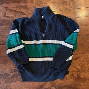 TNA ashbury sweater